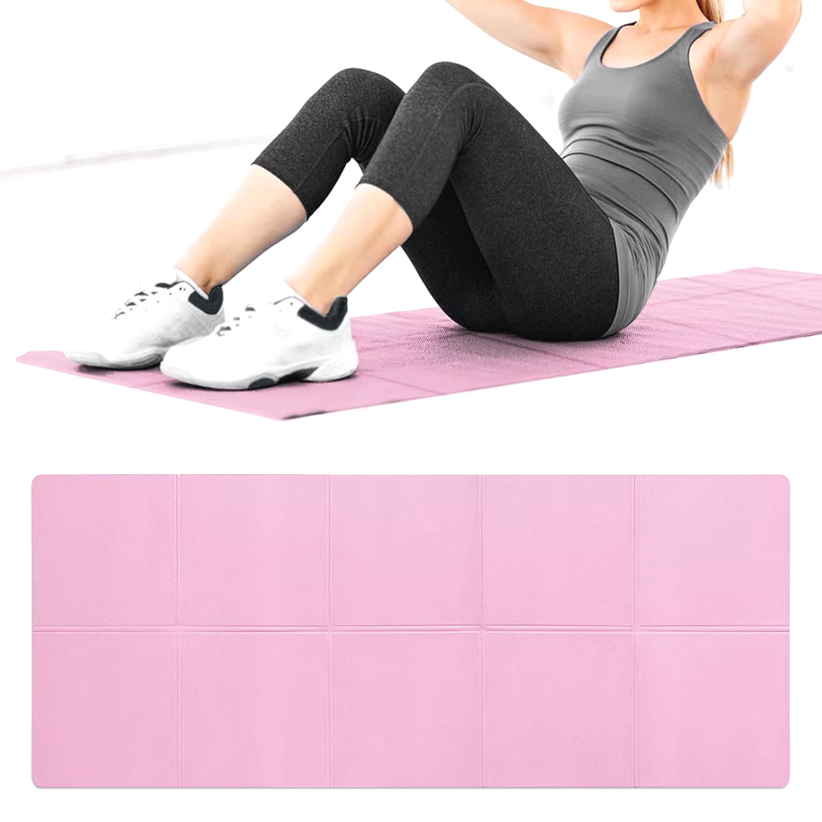 X-mats™ - Yoga/ Stretching Mats (4MM)