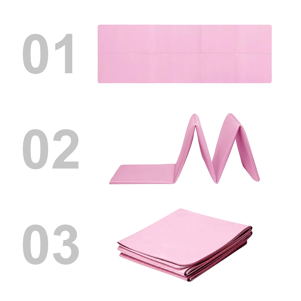X-mats™ - Yoga/ Stretching Mats (4MM)