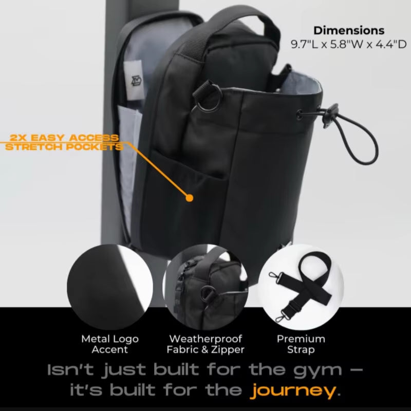 X-MagPro™ - Magnetic Bottle Bag