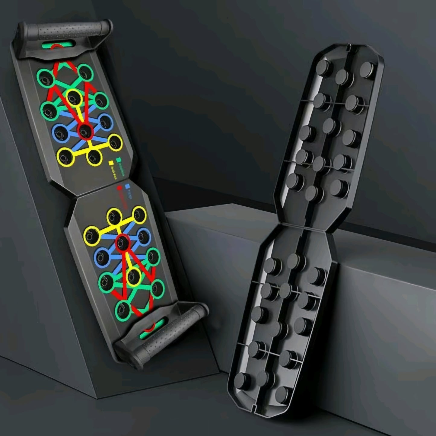 PushMaxX™ - 9-in-1 Multi-Functional Push-up Board
