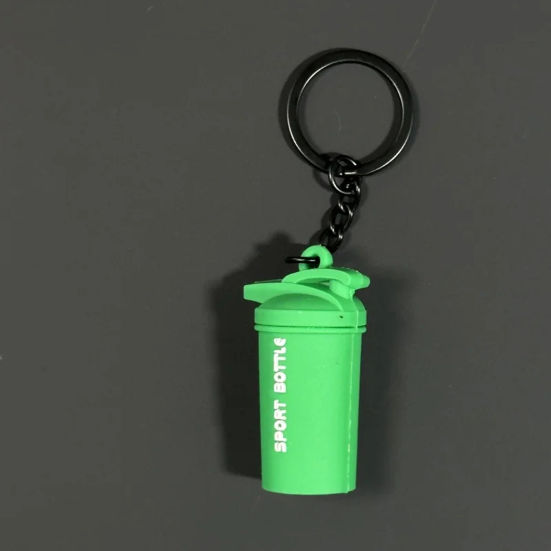 X-Bits™ - Mini Gym Keychain Gadgets