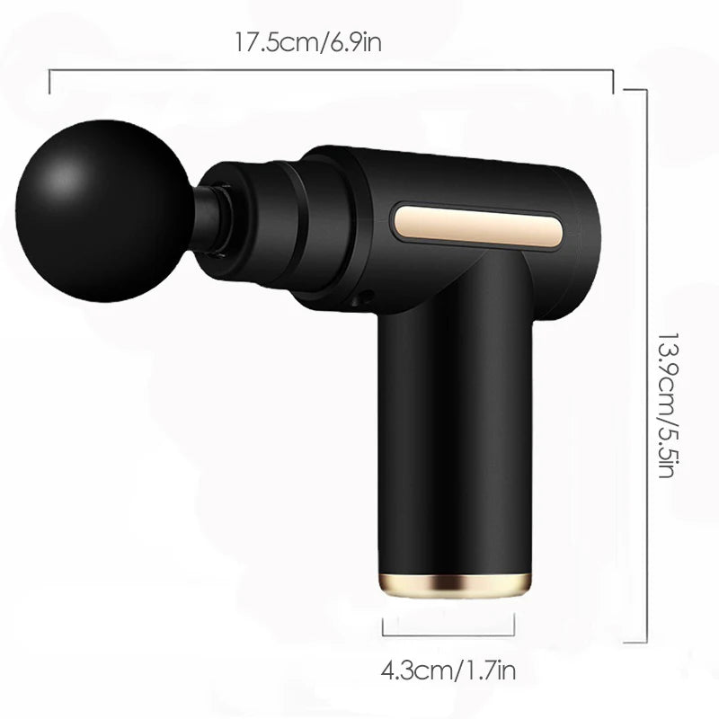Xtra Soothe - Mini Portable Massage Gun