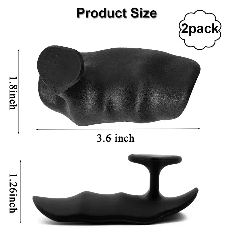 PalmProX™ - Handle Grip Gaurd