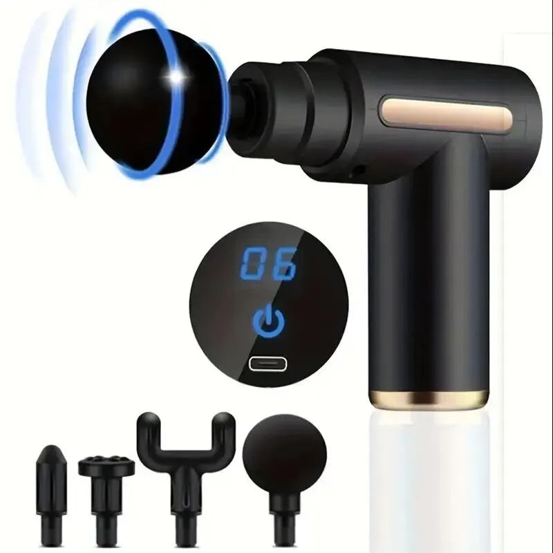 Xtra Soothe - Mini Portable Massage Gun