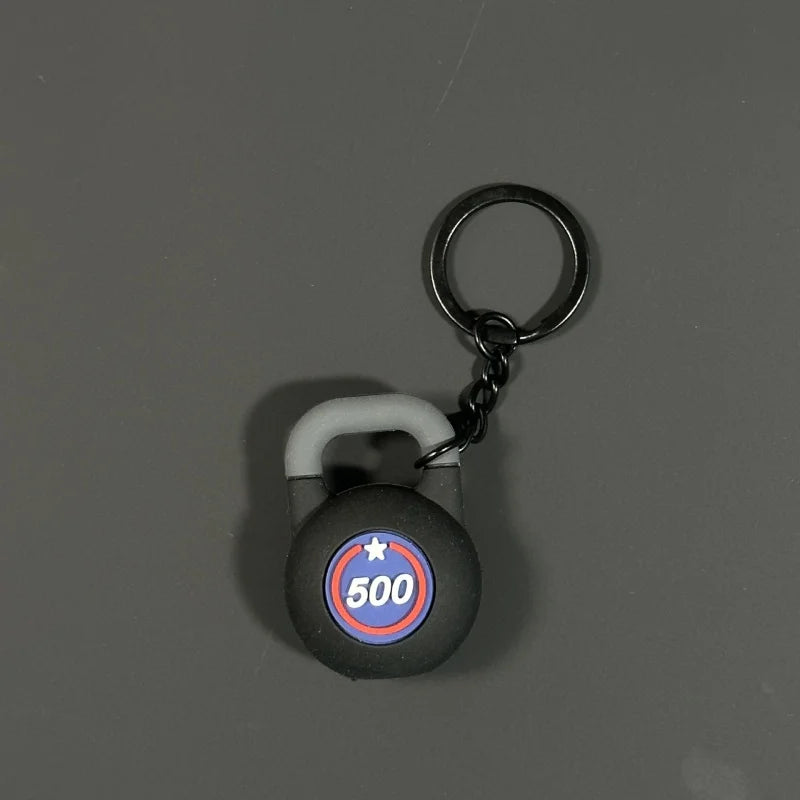 X-Bits™ - Mini Gym Keychain Gadgets