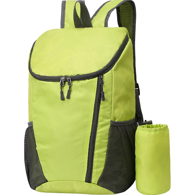 Xplore Pack™ - Insta Pack Foldable Backpack