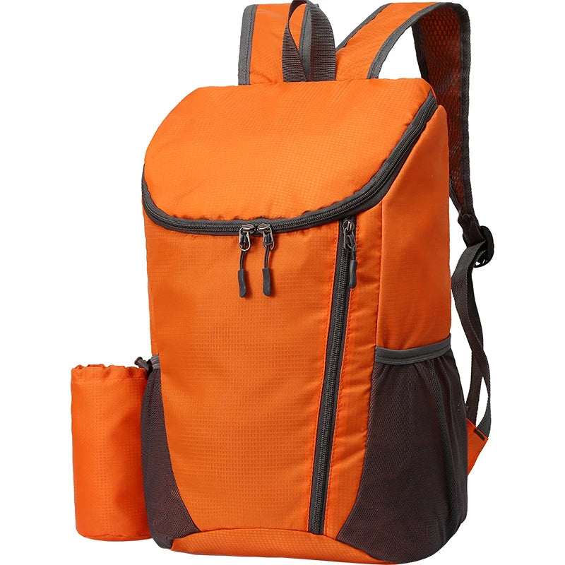 Xplore Pack™ - Insta Pack Foldable Backpack