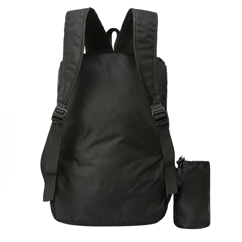 Xplore Pack™ - Insta Pack Foldable Backpack