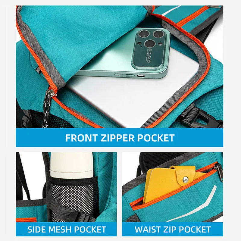 Xpedition Pack™ - Hydration Station Outdoors BackPack