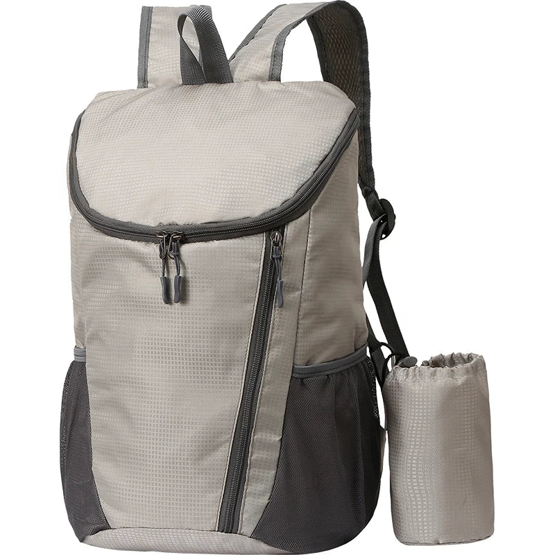 Xplore Pack™ - Insta Pack Foldable Backpack