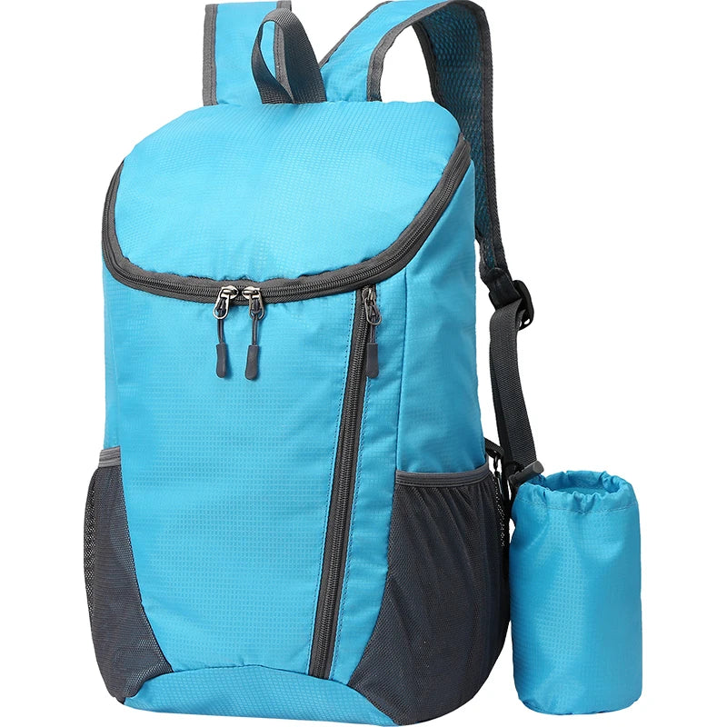Xplore Pack™ - Insta Pack Foldable Backpack