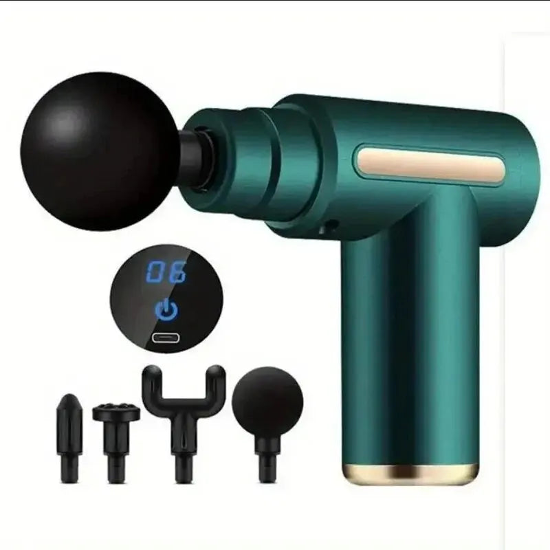 Xtra Soothe - Mini Portable Massage Gun