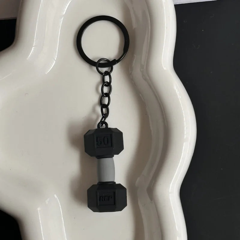 X-Bits™ - Mini Gym Keychain Gadgets