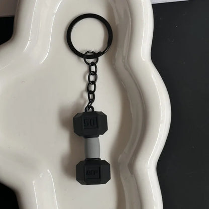 X-Bits™ - Mini Gym Keychain Gadgets