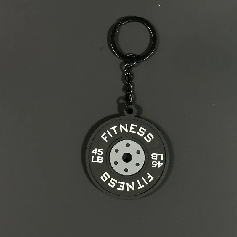 X-Bits™ - Mini Gym Keychain Gadgets