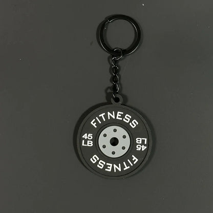 X-Bits™ - Mini Gym Keychain Gadgets
