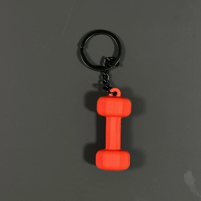 X-Bits™ - Mini Gym Keychain Gadgets