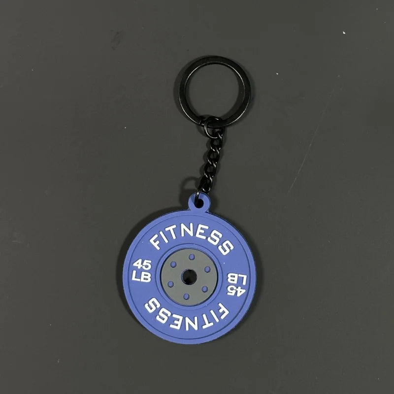 X-Bits™ - Mini Gym Keychain Gadgets