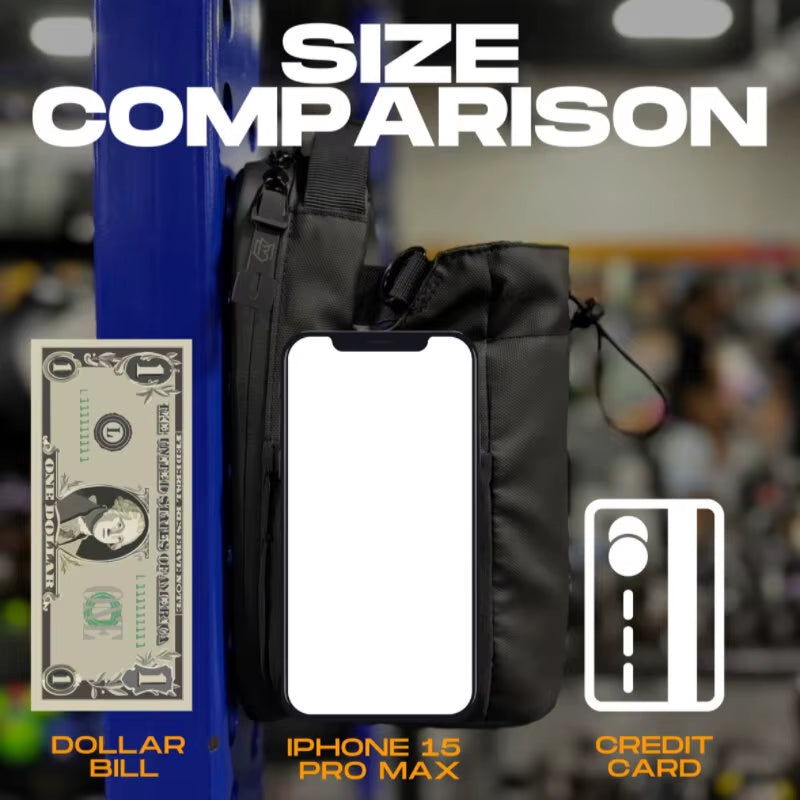 X-MagPro™ - Magnetic Bottle Bag