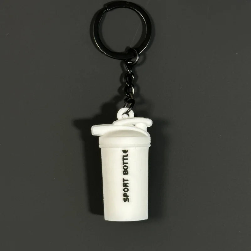 X-Bits™ - Mini Gym Keychain Gadgets