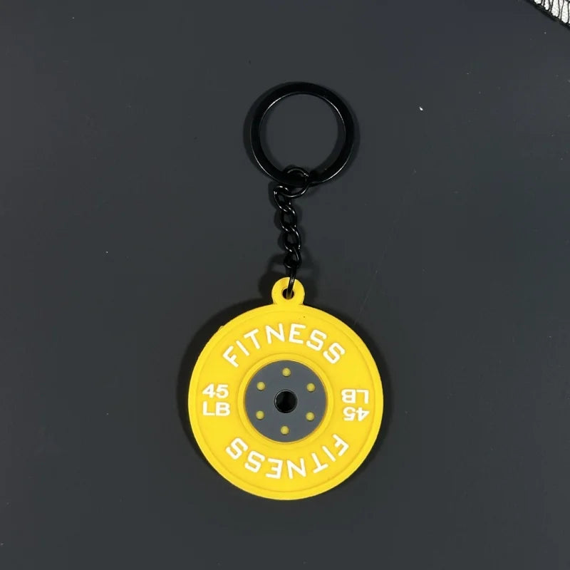 X-Bits™ - Mini Gym Keychain Gadgets