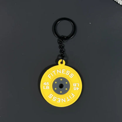 X-Bits™ - Mini Gym Keychain Gadgets