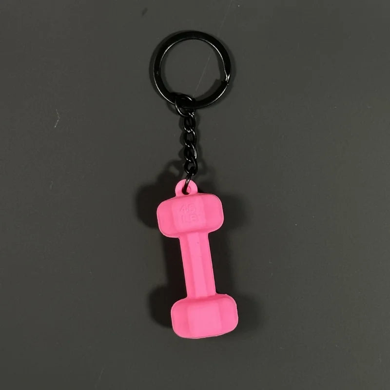 X-Bits™ - Mini Gym Keychain Gadgets