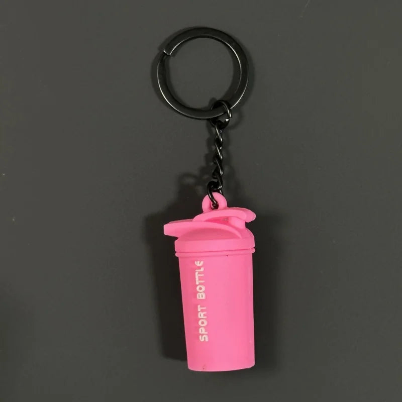 X-Bits™ - Mini Gym Keychain Gadgets