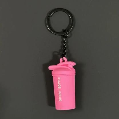 X-Bits™ - Mini Gym Keychain Gadgets