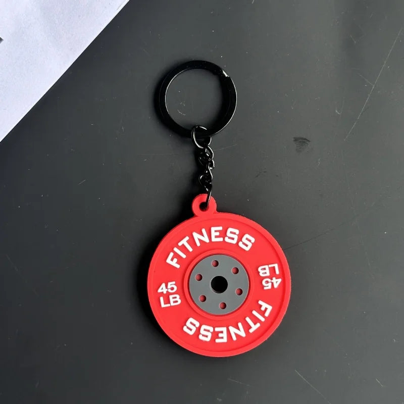 X-Bits™ - Mini Gym Keychain Gadgets