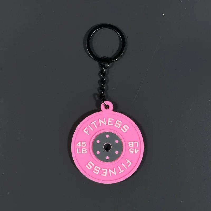 X-Bits™ - Mini Gym Keychain Gadgets