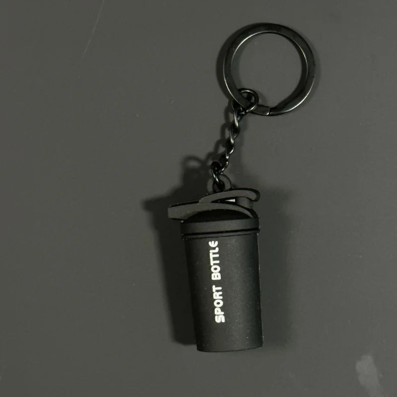 X-Bits™ - Mini Gym Keychain Gadgets