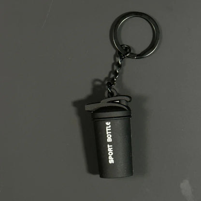 X-Bits™ - Mini Gym Keychain Gadgets