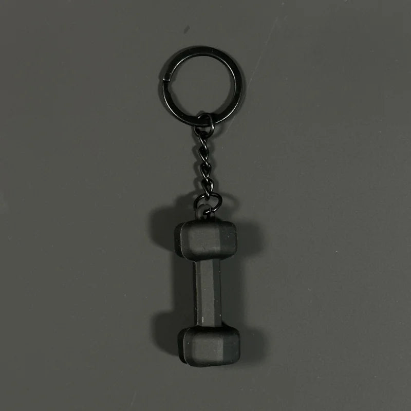 X-Bits™ - Mini Gym Keychain Gadgets