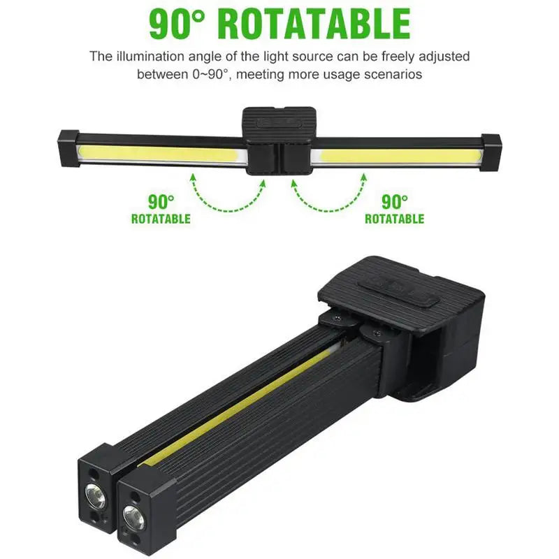 Xpose™ -  LED Gym Posing Lamp