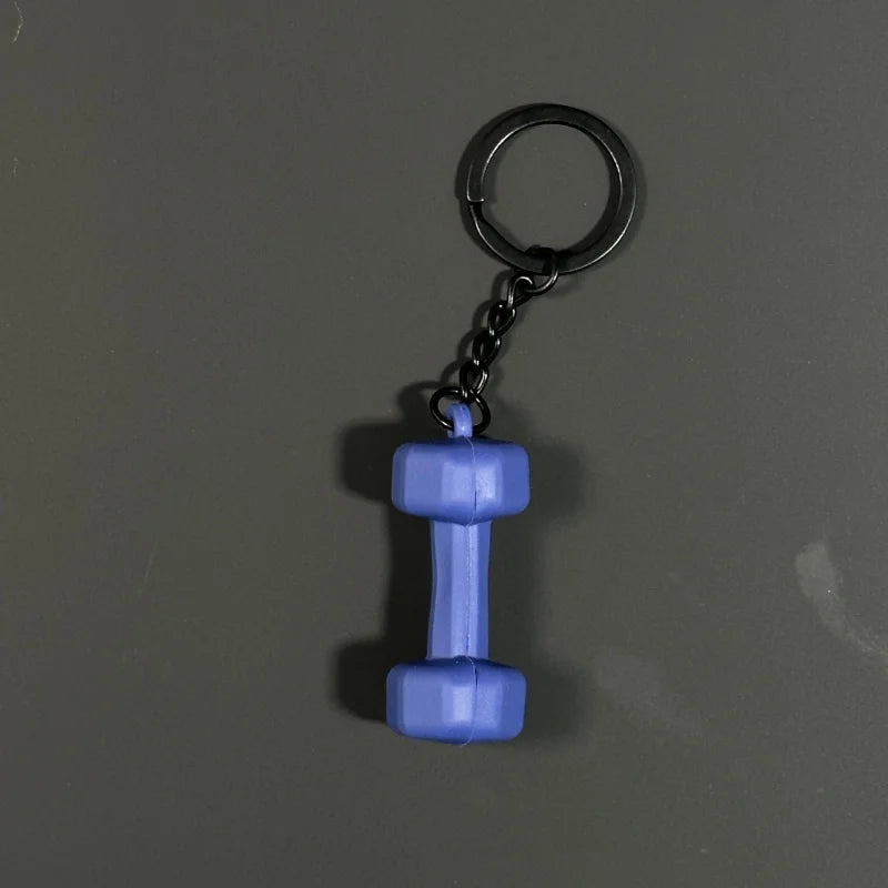 X-Bits™ - Mini Gym Keychain Gadgets