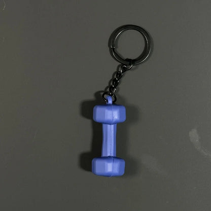 X-Bits™ - Mini Gym Keychain Gadgets