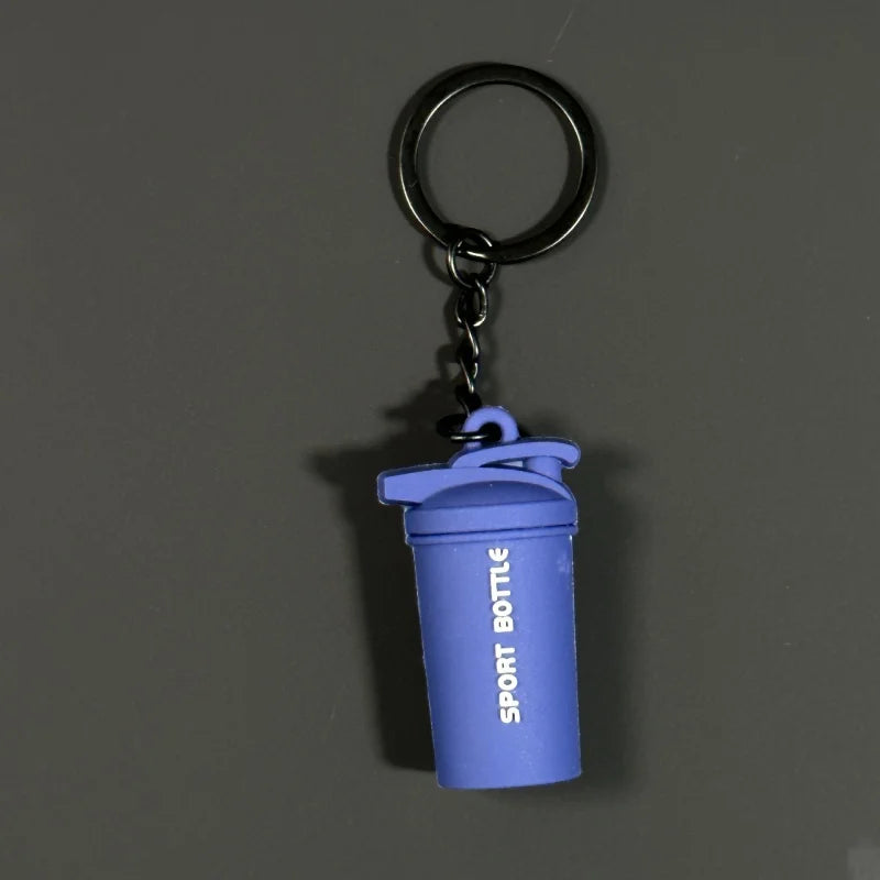 X-Bits™ - Mini Gym Keychain Gadgets