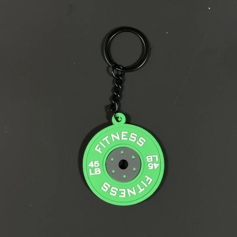 X-Bits™ - Mini Gym Keychain Gadgets