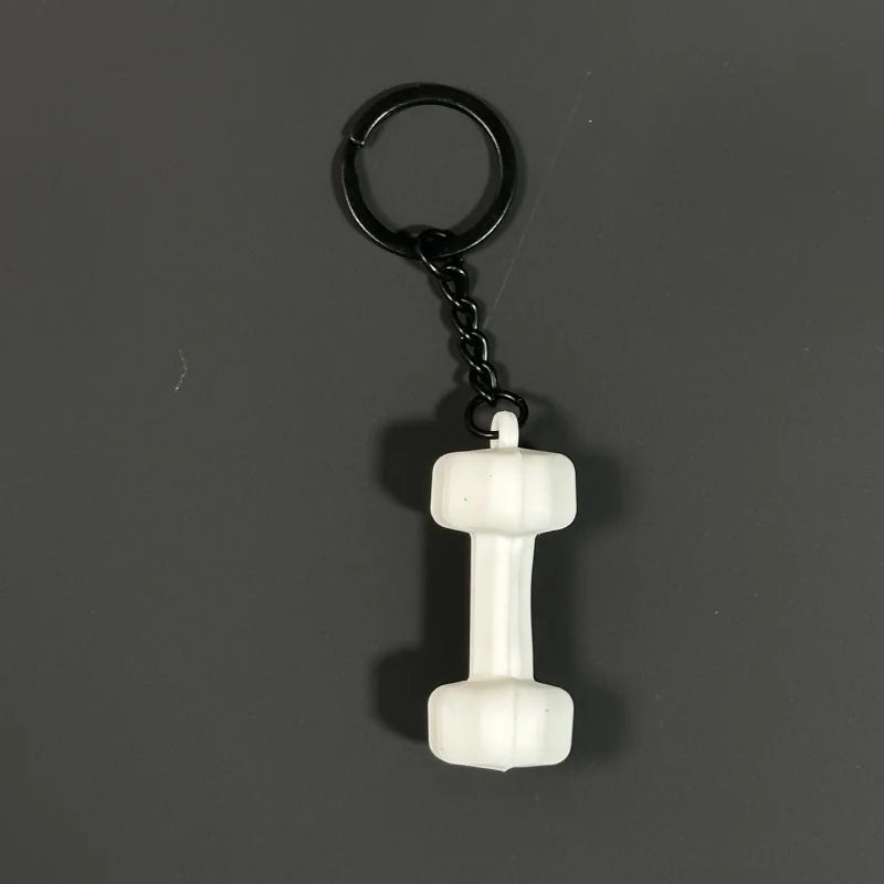 X-Bits™ - Mini Gym Keychain Gadgets