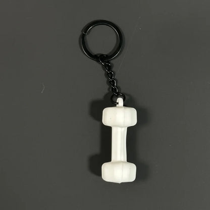 X-Bits™ - Mini Gym Keychain Gadgets