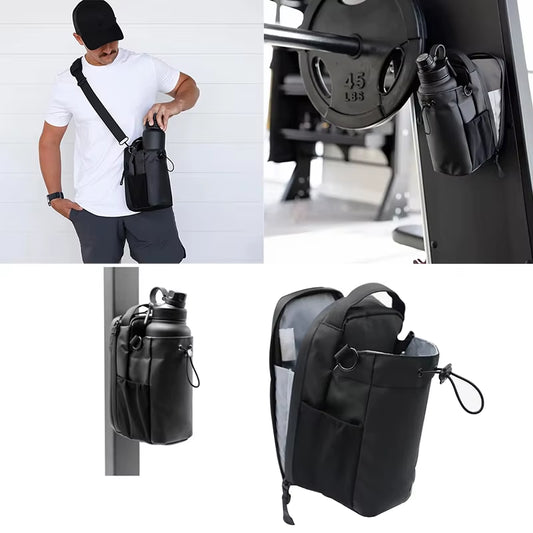 X-MagPro™ - Magnetic Bottle Bag