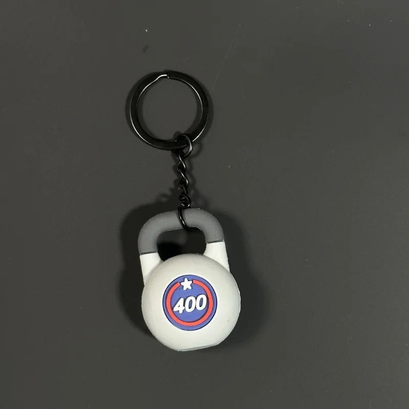 X-Bits™ - Mini Gym Keychain Gadgets