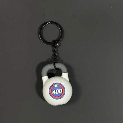 X-Bits™ - Mini Gym Keychain Gadgets