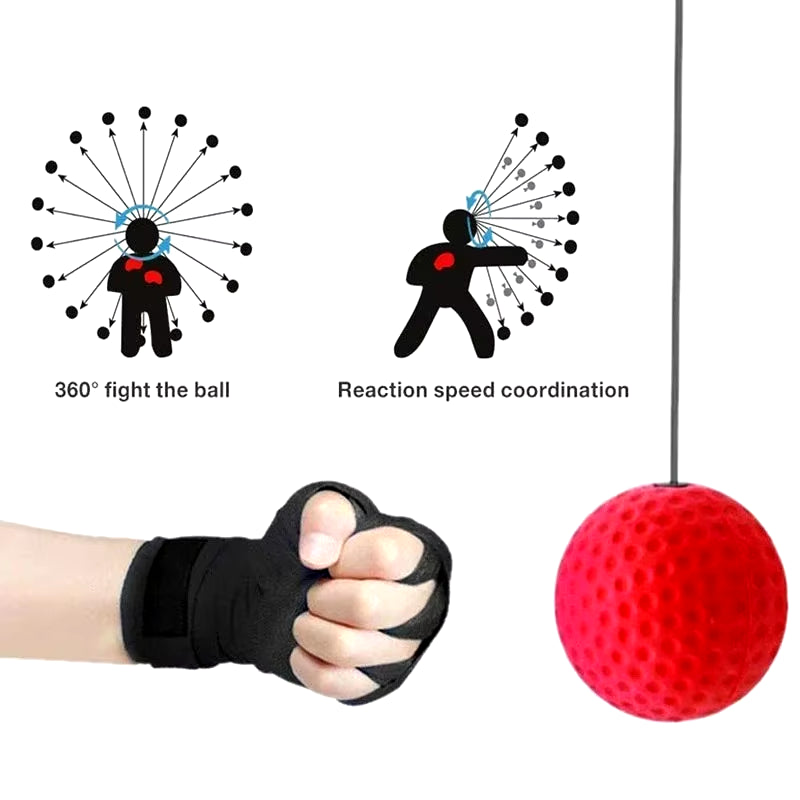 Xstrike™ - Punch Ball