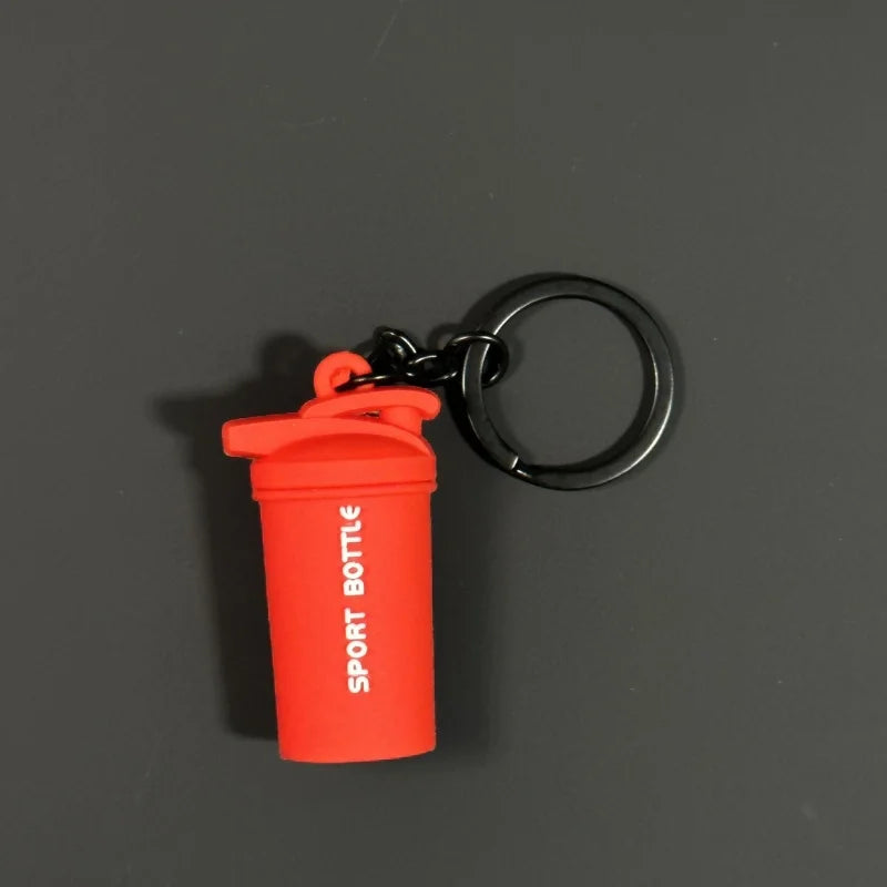 X-Bits™ - Mini Gym Keychain Gadgets